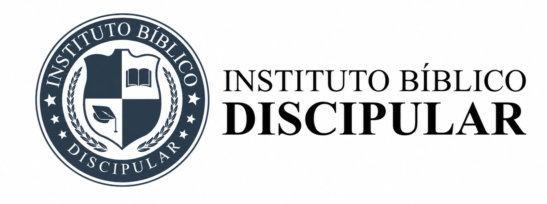 Logotipo Instituto Bíblico Discipular