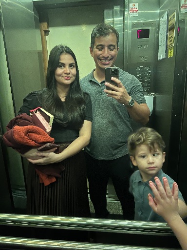 Foto de Luciano Menez Gomes de Souza