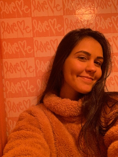 Foto de Rebecca Andrade