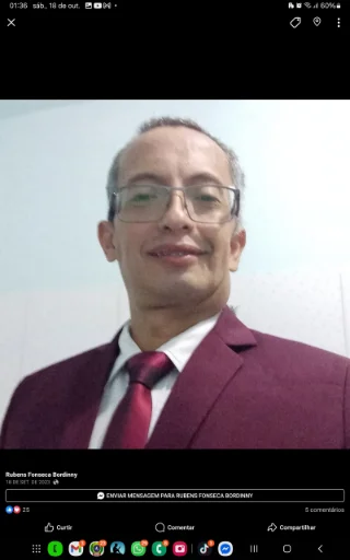 Foto de Rubens Fonseca